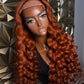 Wig Coloring Service
