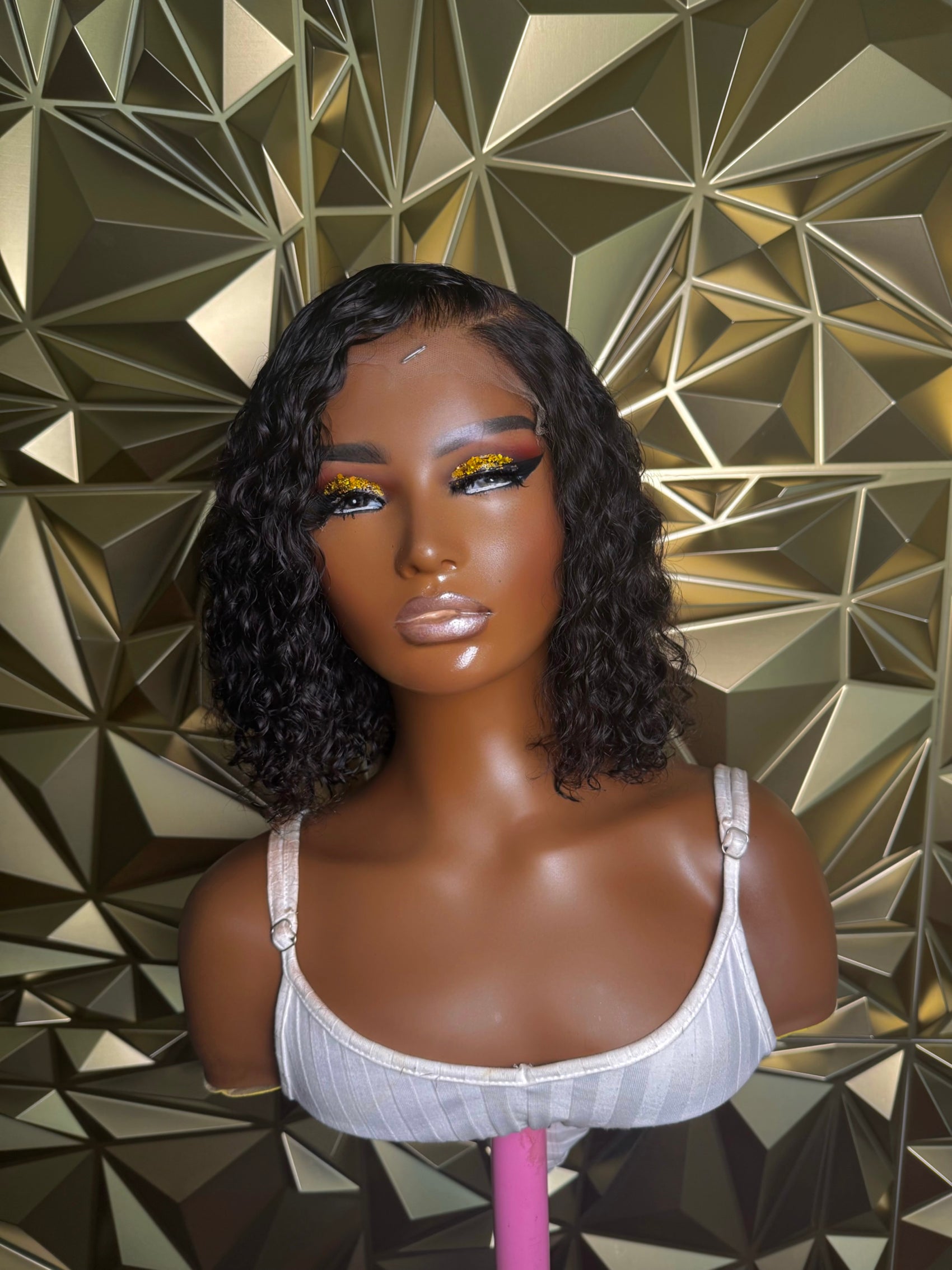 Khalani- 10" Closure Wig