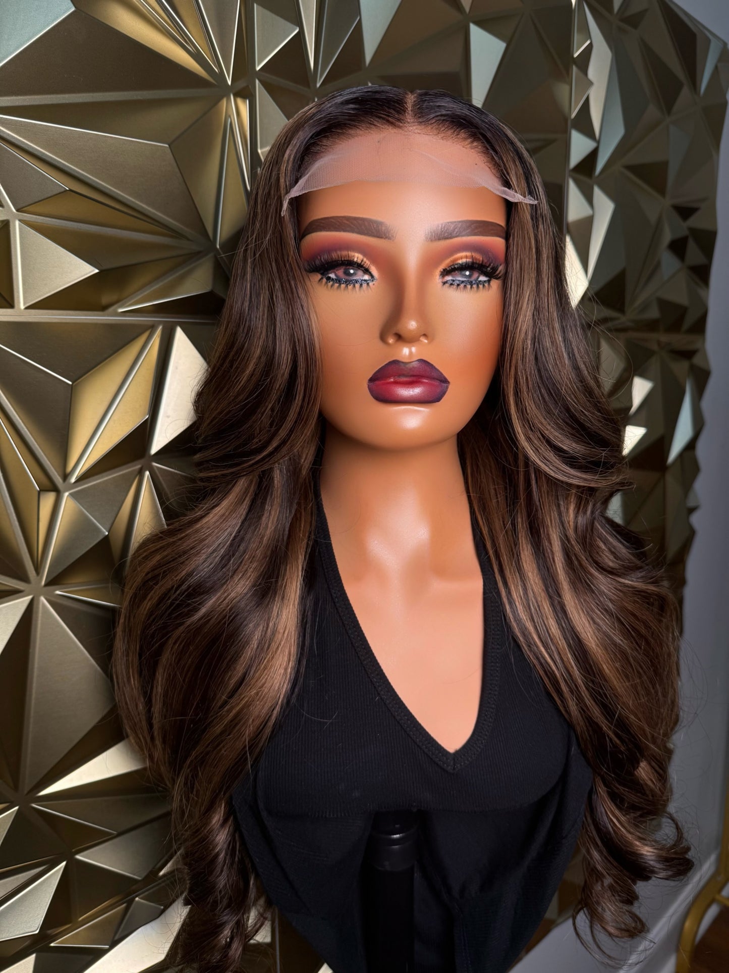 Gianna-24" Closure Wig