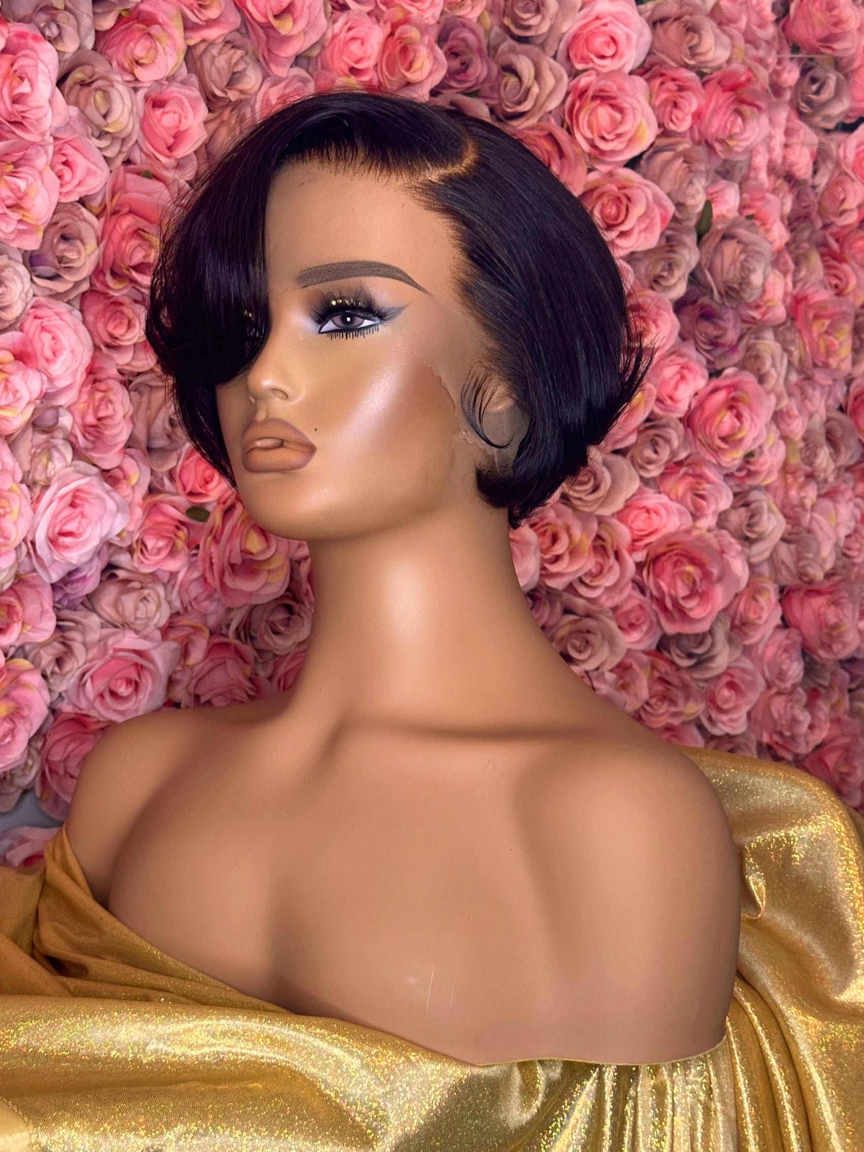 Cassidy-Frontal Wig