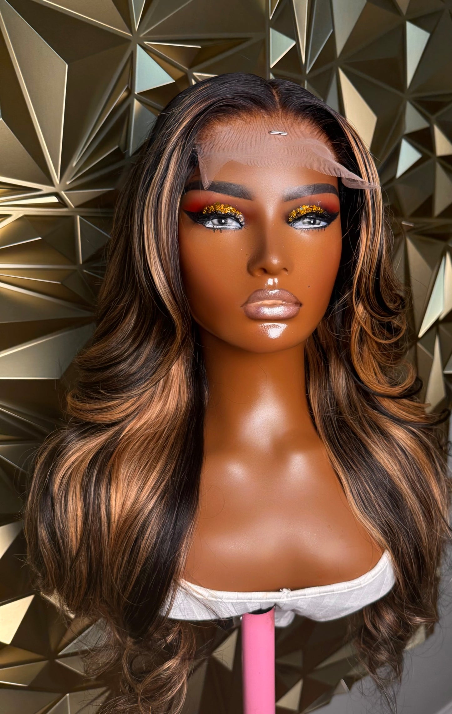Milani-Closure Wig