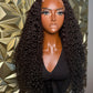 Anna Nicole 26" HD Closure Wig