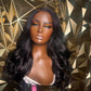 True- Glueless Closure Wig
