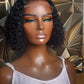 Rylee- 8" HD Closure Wig