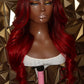 Reign-26" Glueless Closure Wig