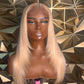 Harlow-20" Glueless Closure Wig