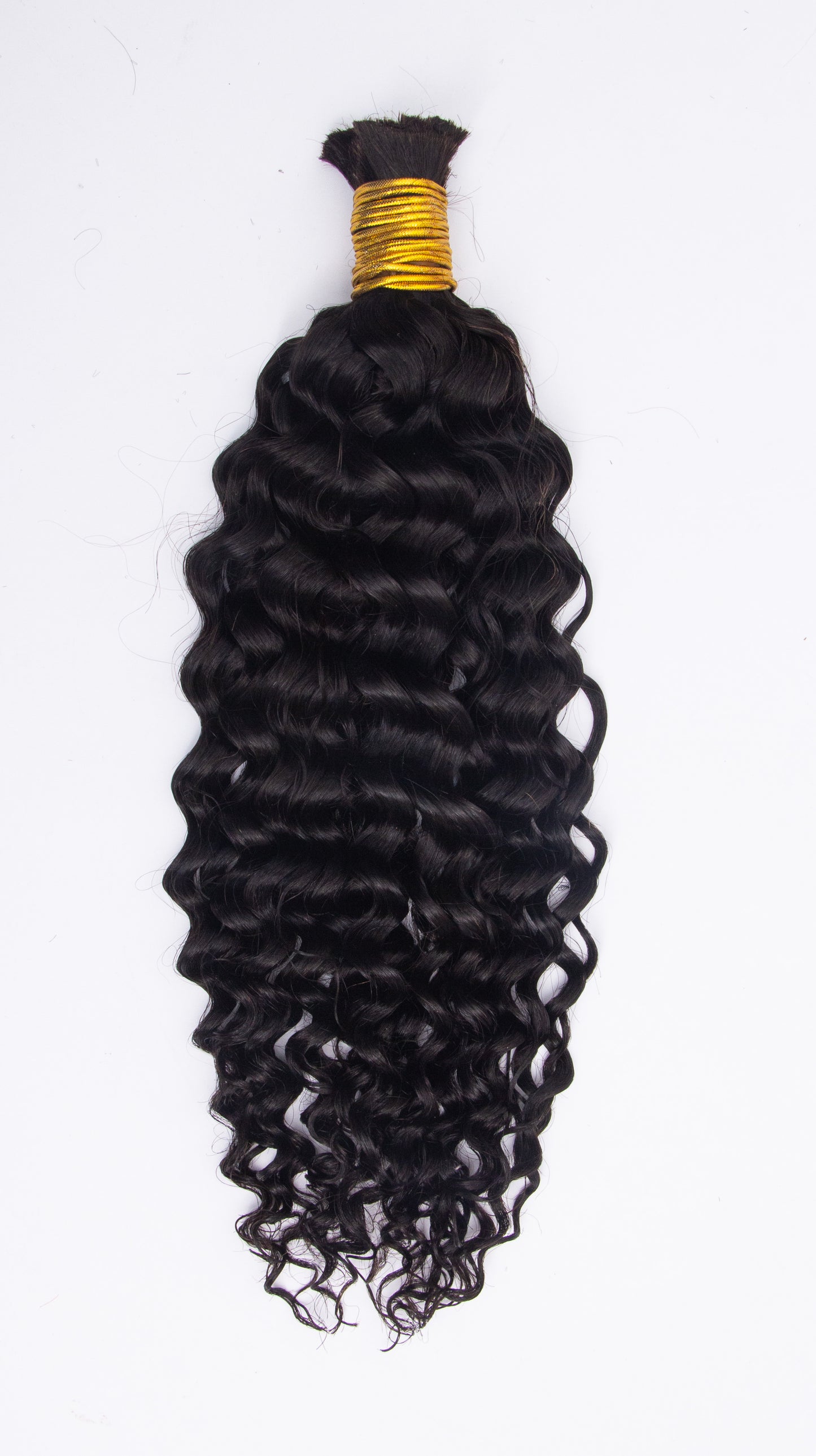 Natural Wave Bulk Hair