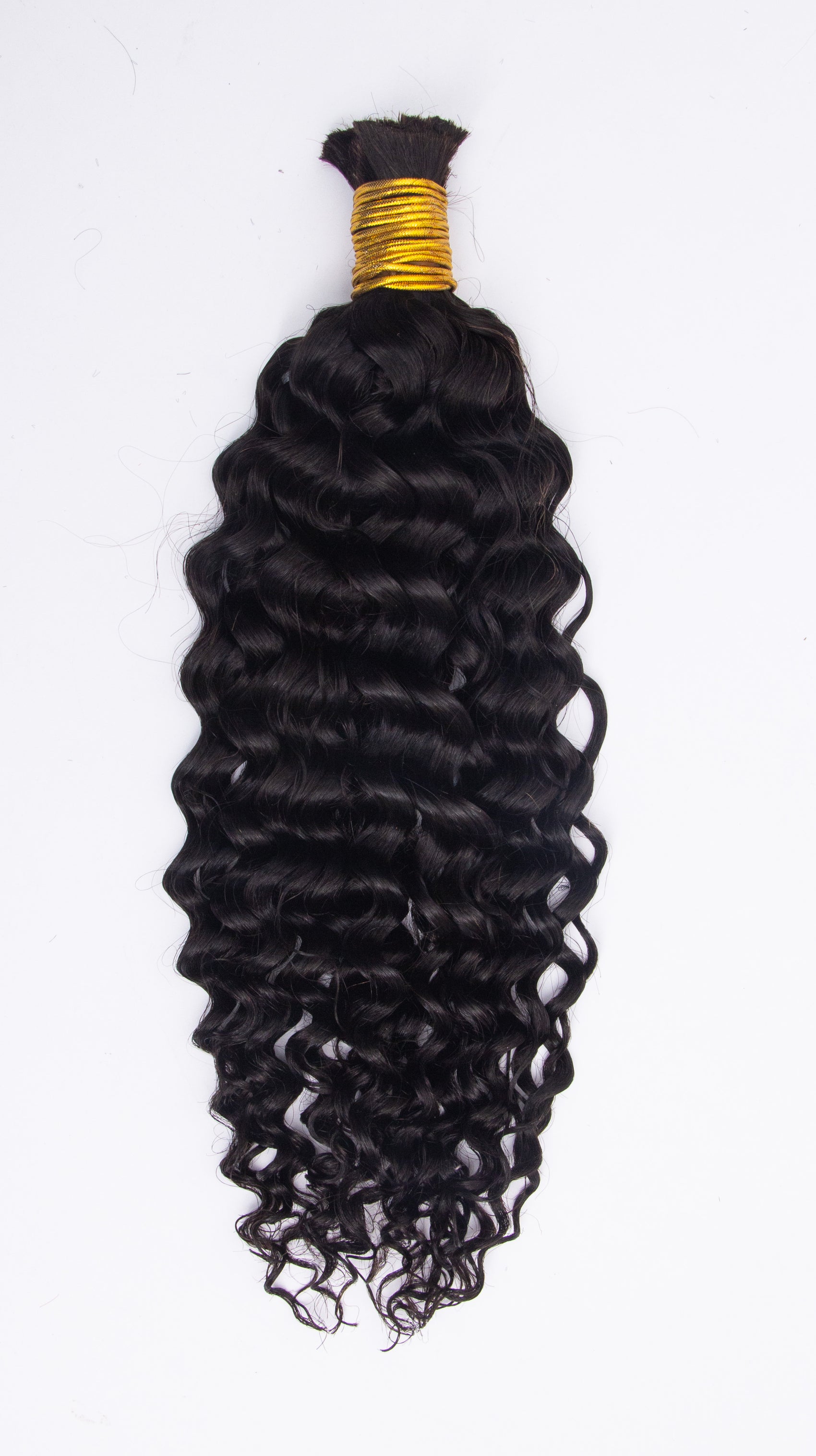 Natural Wave Bulk Hair