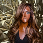 Diamond 24" HD Glueless Closure Wig