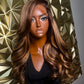 Diamond 24" HD Glueless Closure Wig