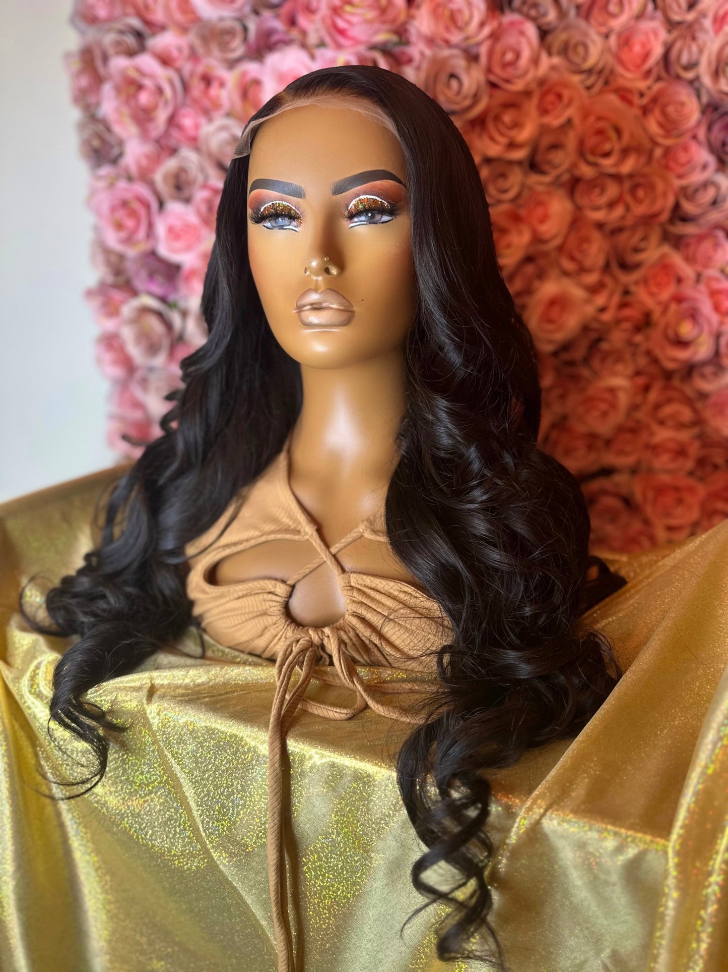 Willow-Closure Wig