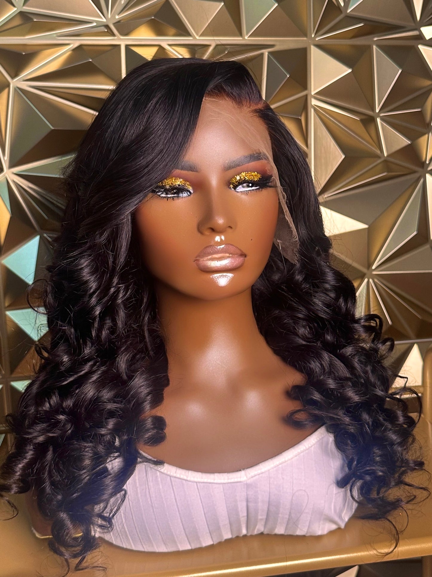 Jasmine-24" Frontal Wig