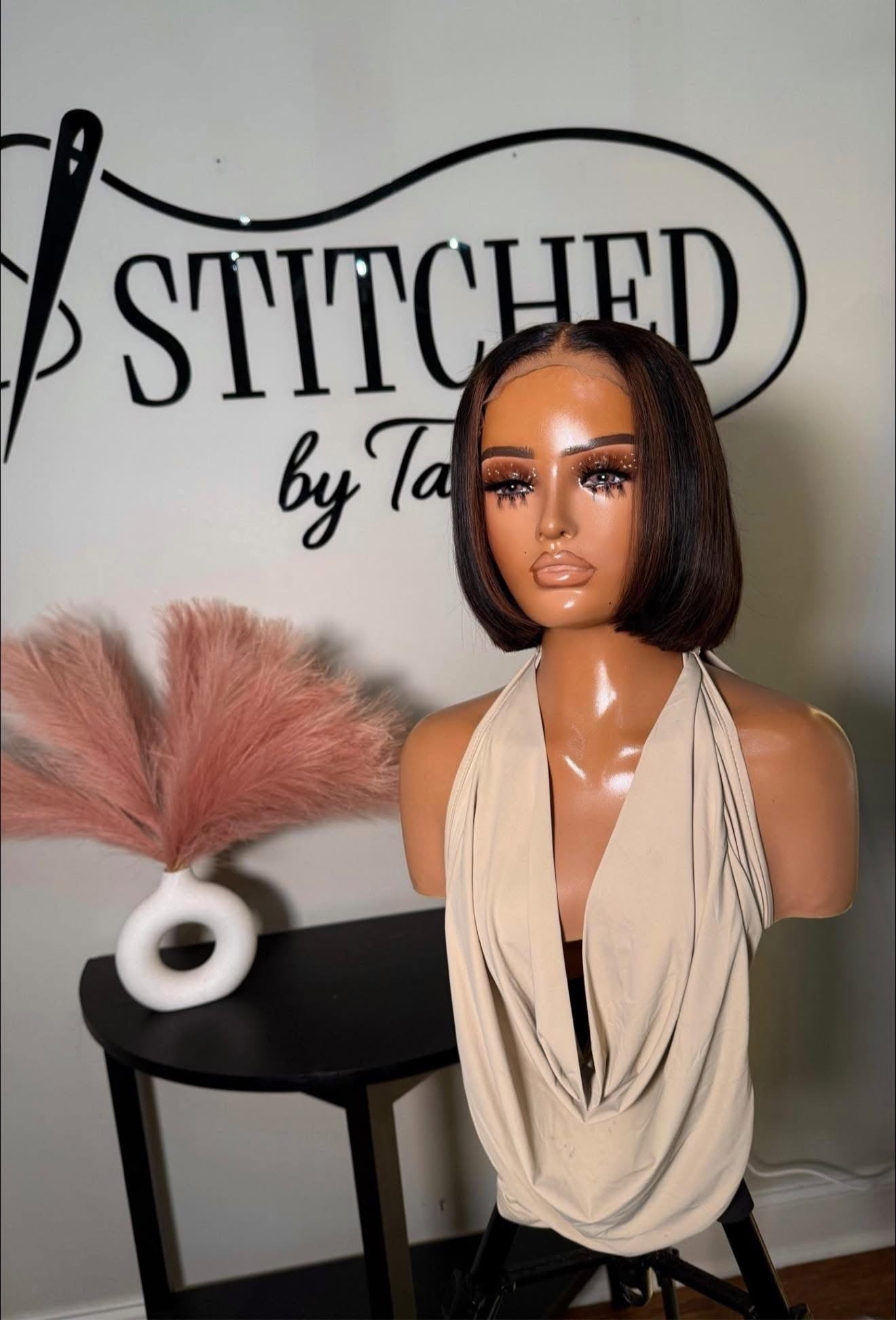 Sheena- 6x6 HD Custom Bob