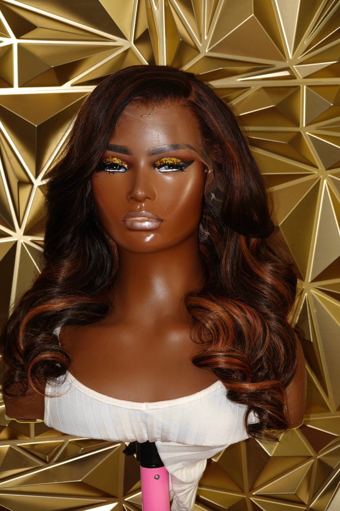 Destiny-20" Frontal Wig