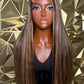 Starr 30" HD Glueless Closure Wig