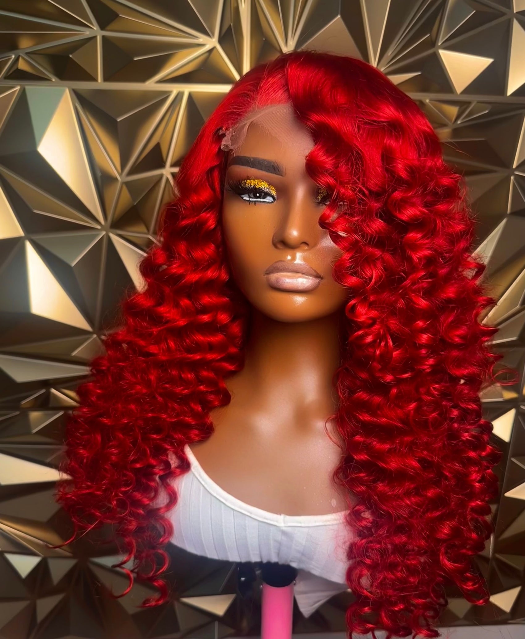 Nadia-30" Closure Wig