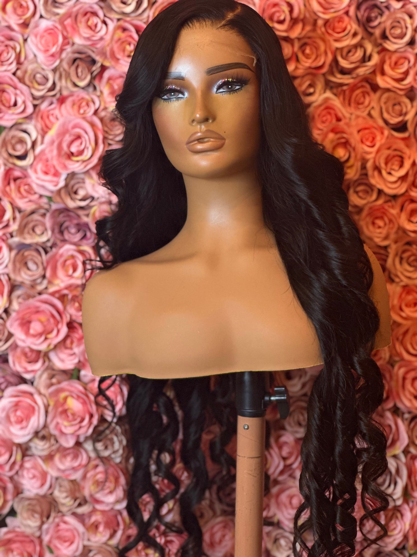 Paris-30" Closure Wig