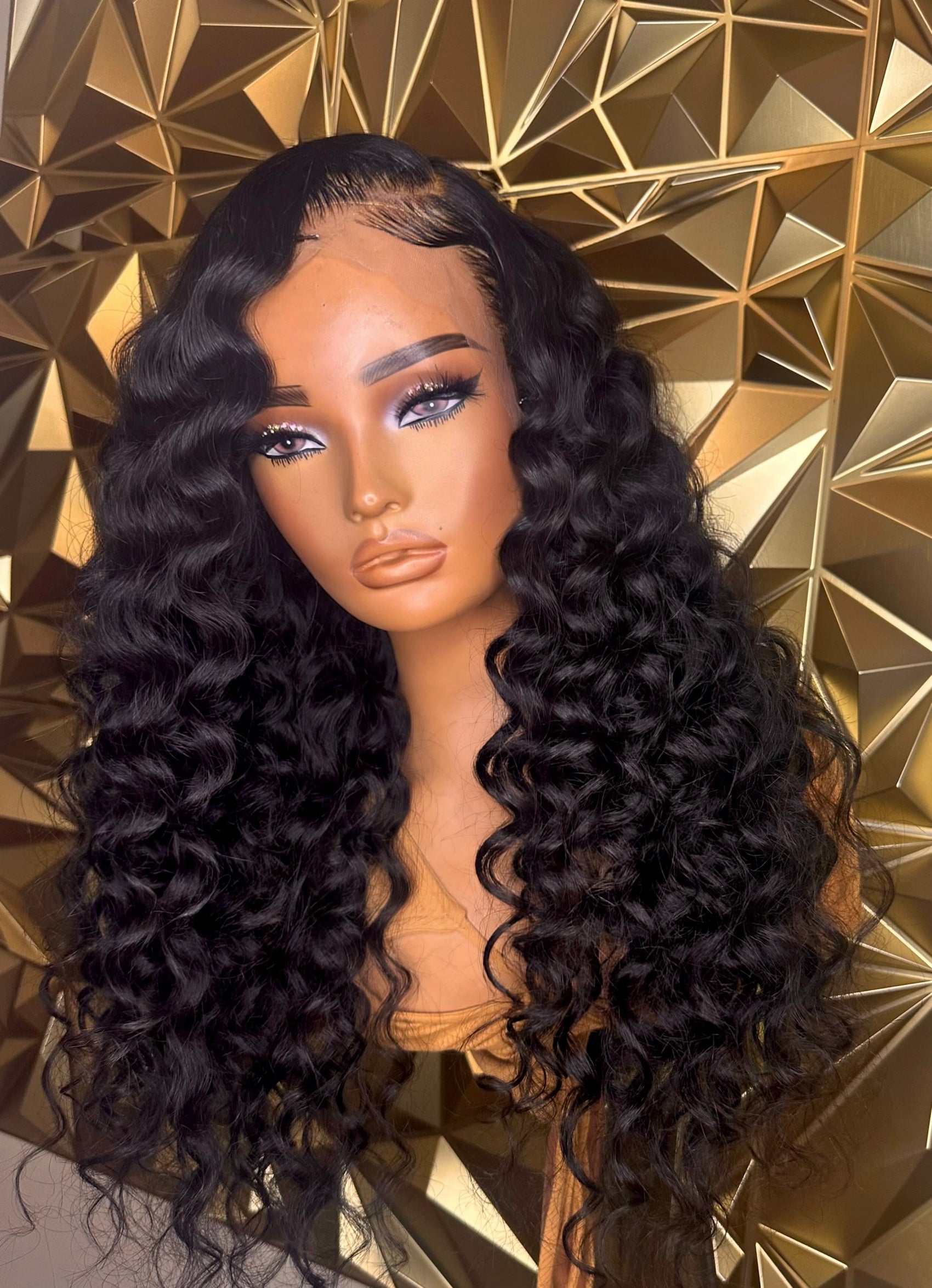 Kenzie- Frontal Wig
