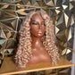 Roxanne-24" Glueless Closure Wig