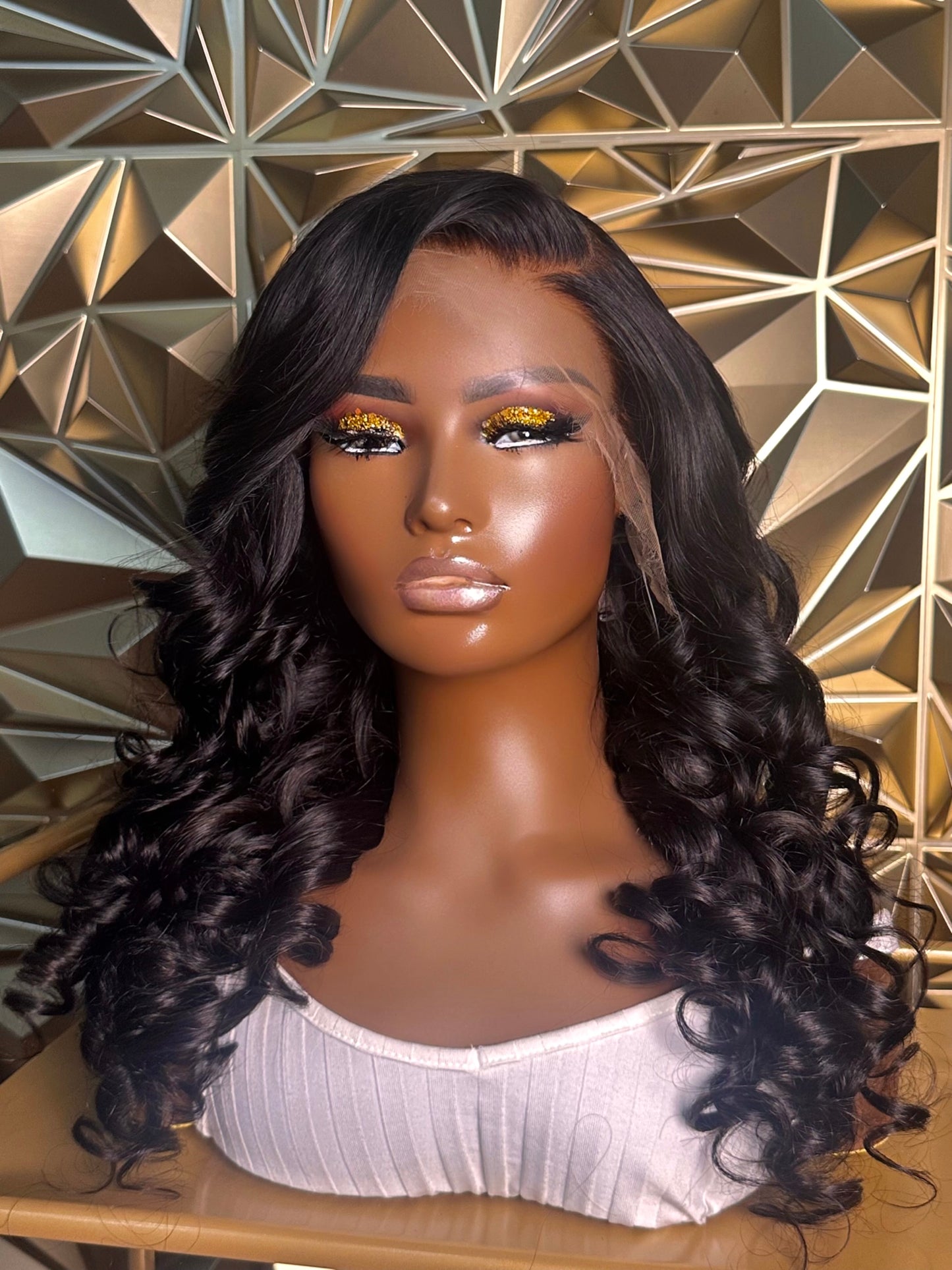 Jasmine-24" Frontal Wig