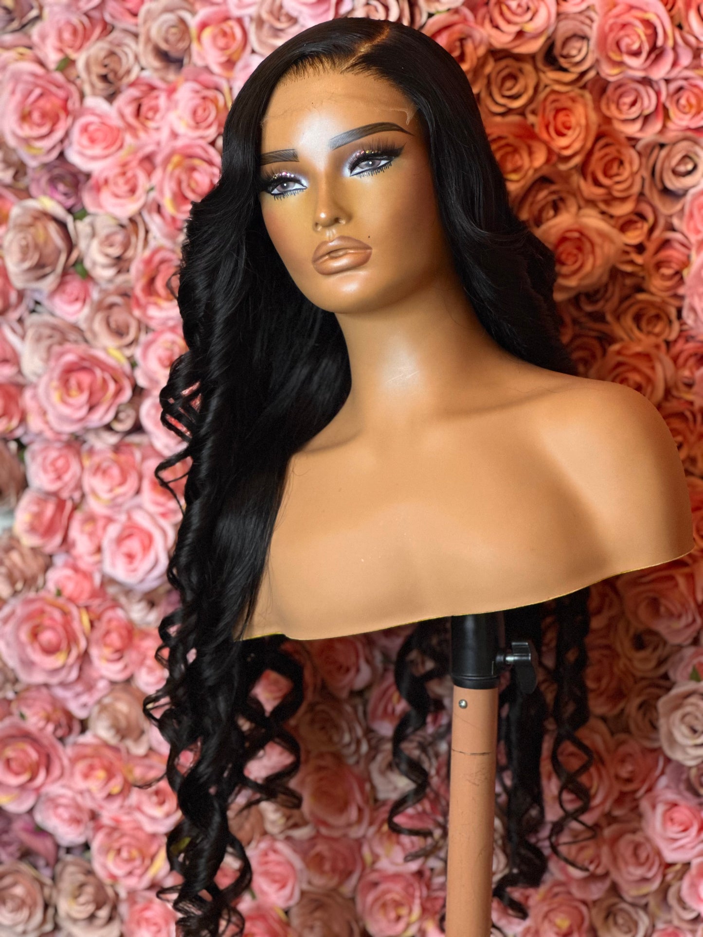 Paris-30" Closure Wig