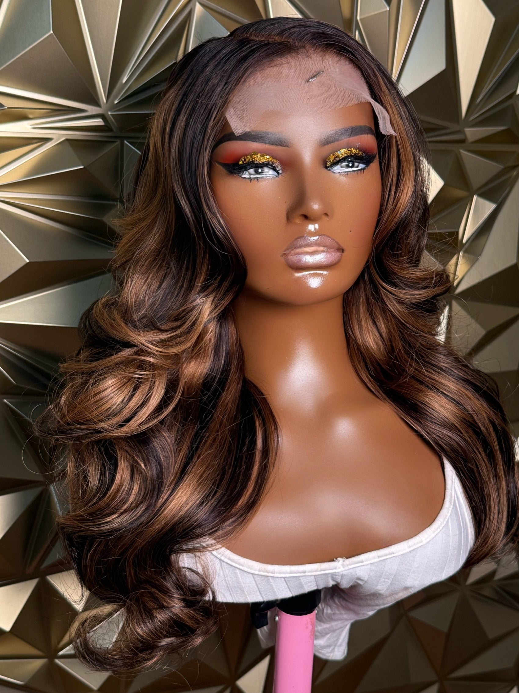 Zendaya- 24" Closure Wig