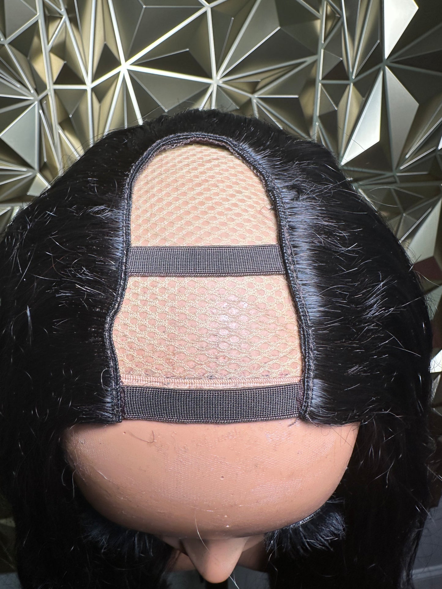 20” U-Part Wig – Body Wave