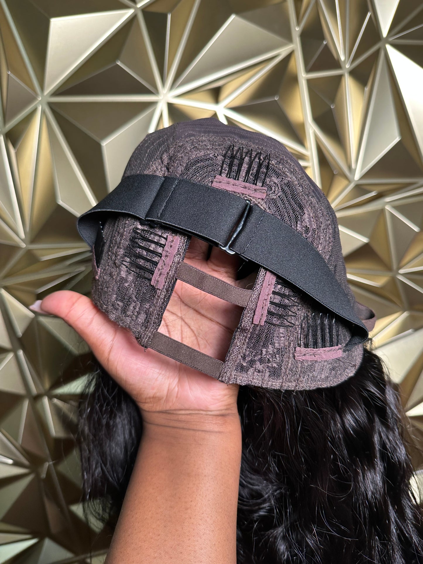 20” U-Part Wig – Body Wave