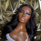 Dior-Closure Wig
