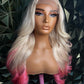 Luna-24" Custom Glueless Wig