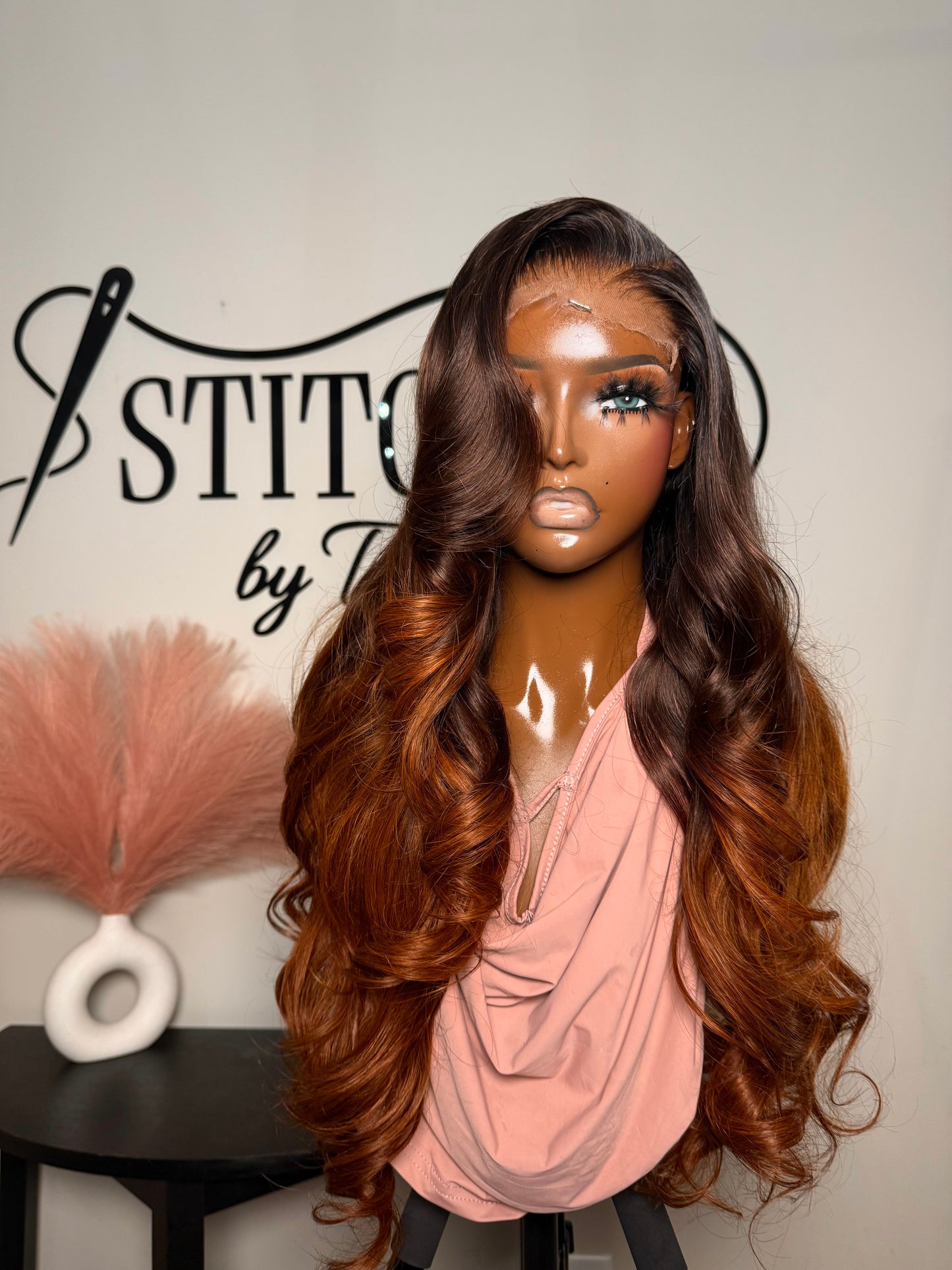 Copper-30"-5x5 HD