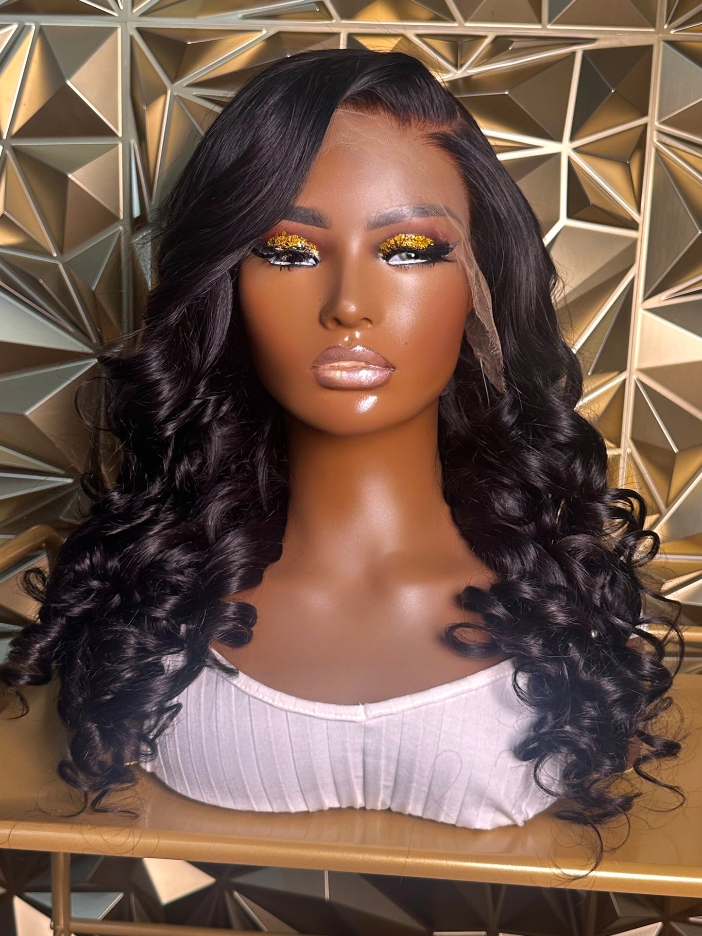 Jasmine-24" Frontal Wig