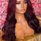 Moniece-Closure Wig