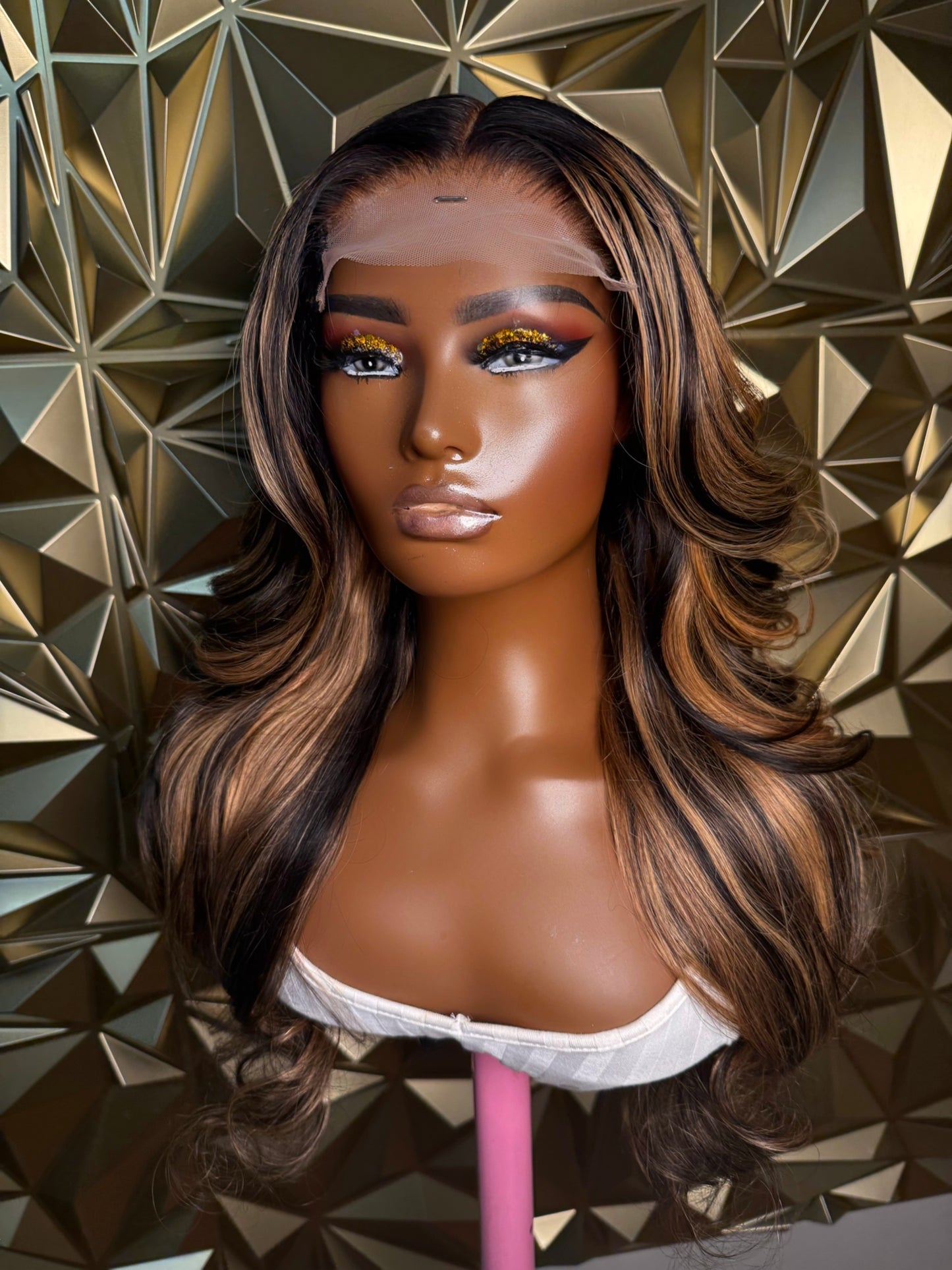 Milani-Closure Wig