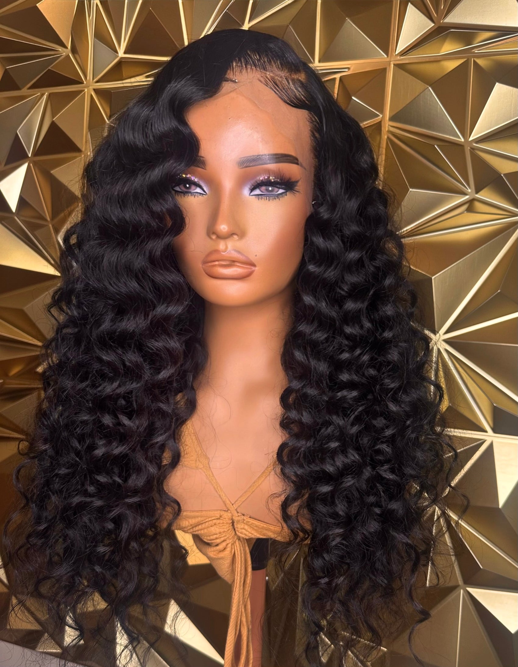 Kenzie- Frontal Wig