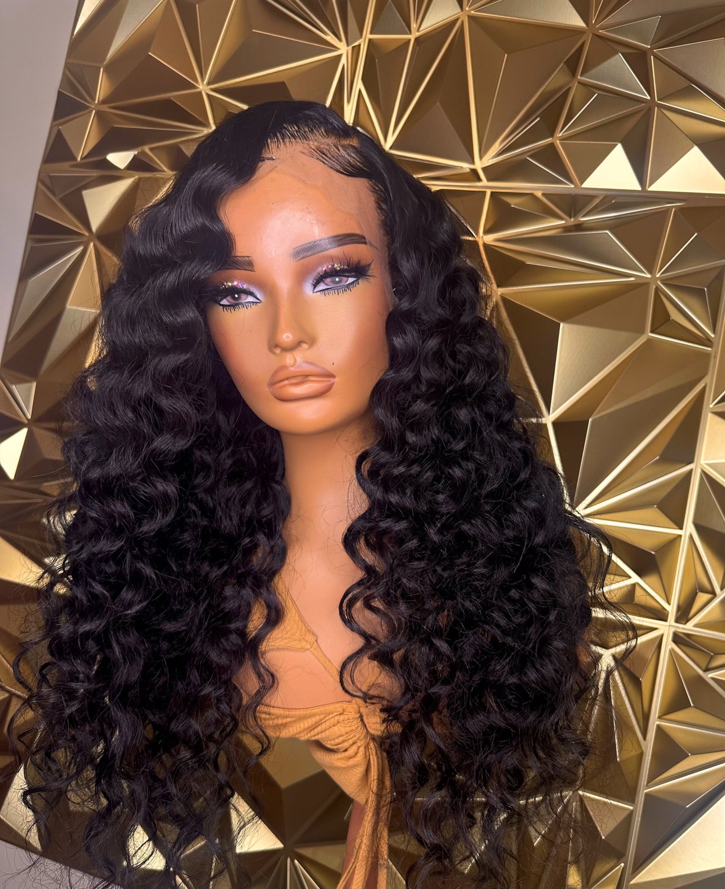 Kenzie-26" Frontal Wig