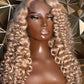 Roxanne-24" Glueless Closure Wig