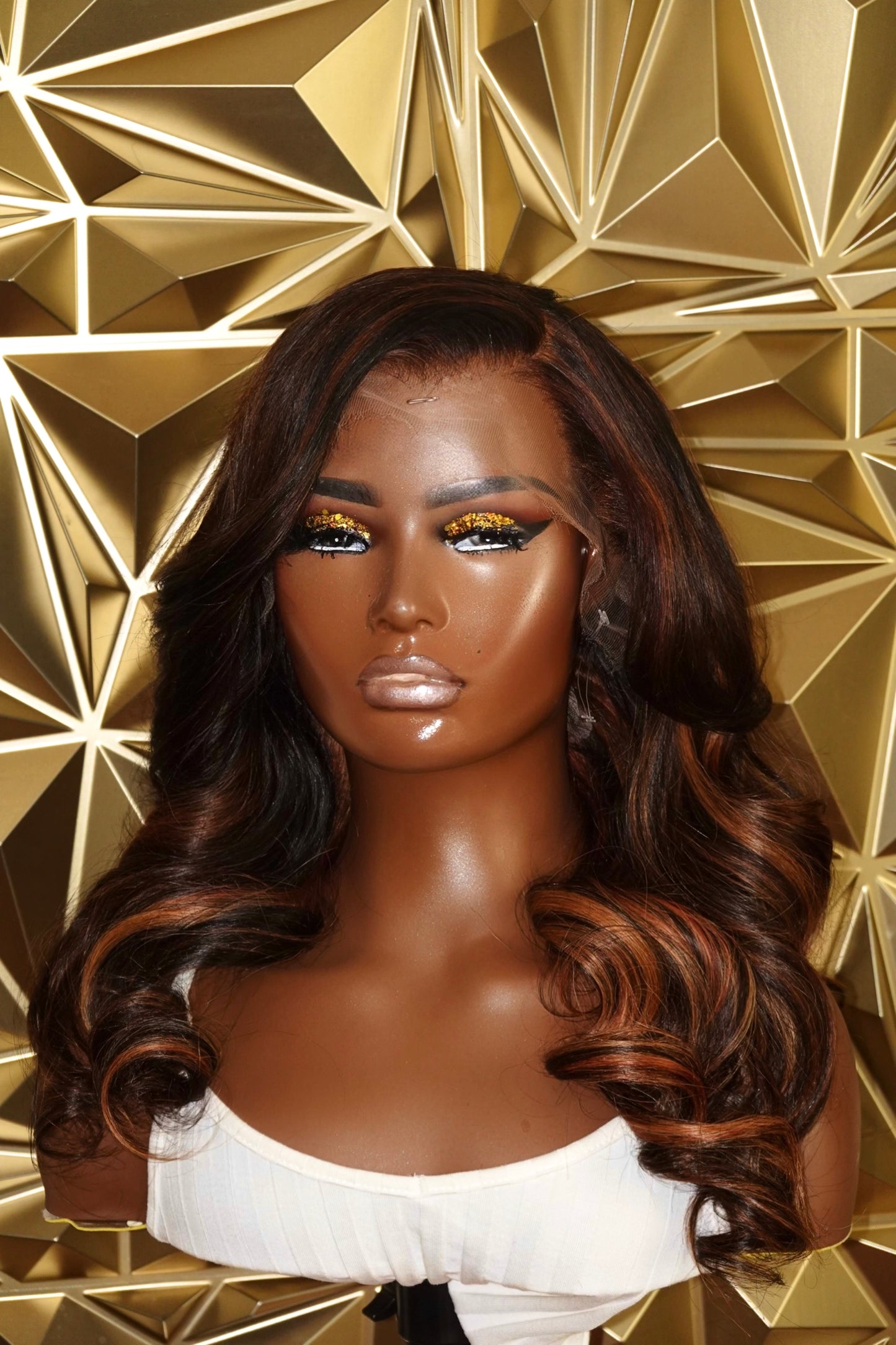 Destiny-20" Frontal Wig