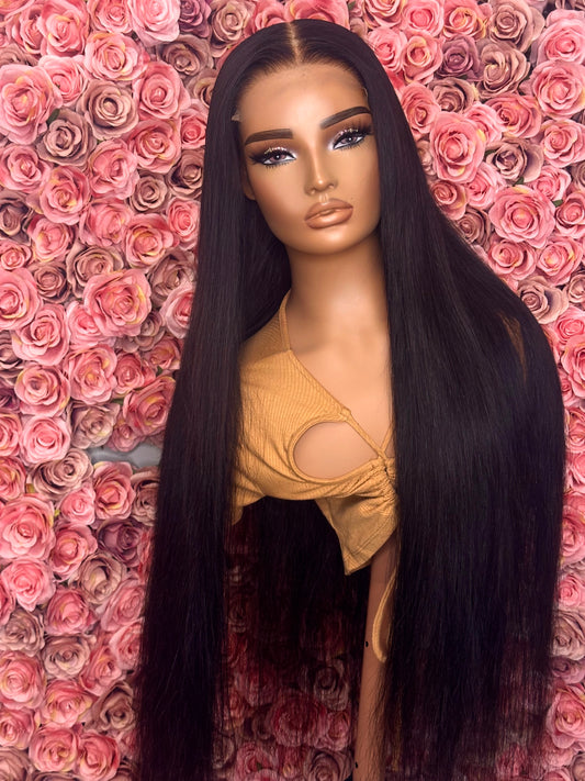 Haven-30" Closure Wig