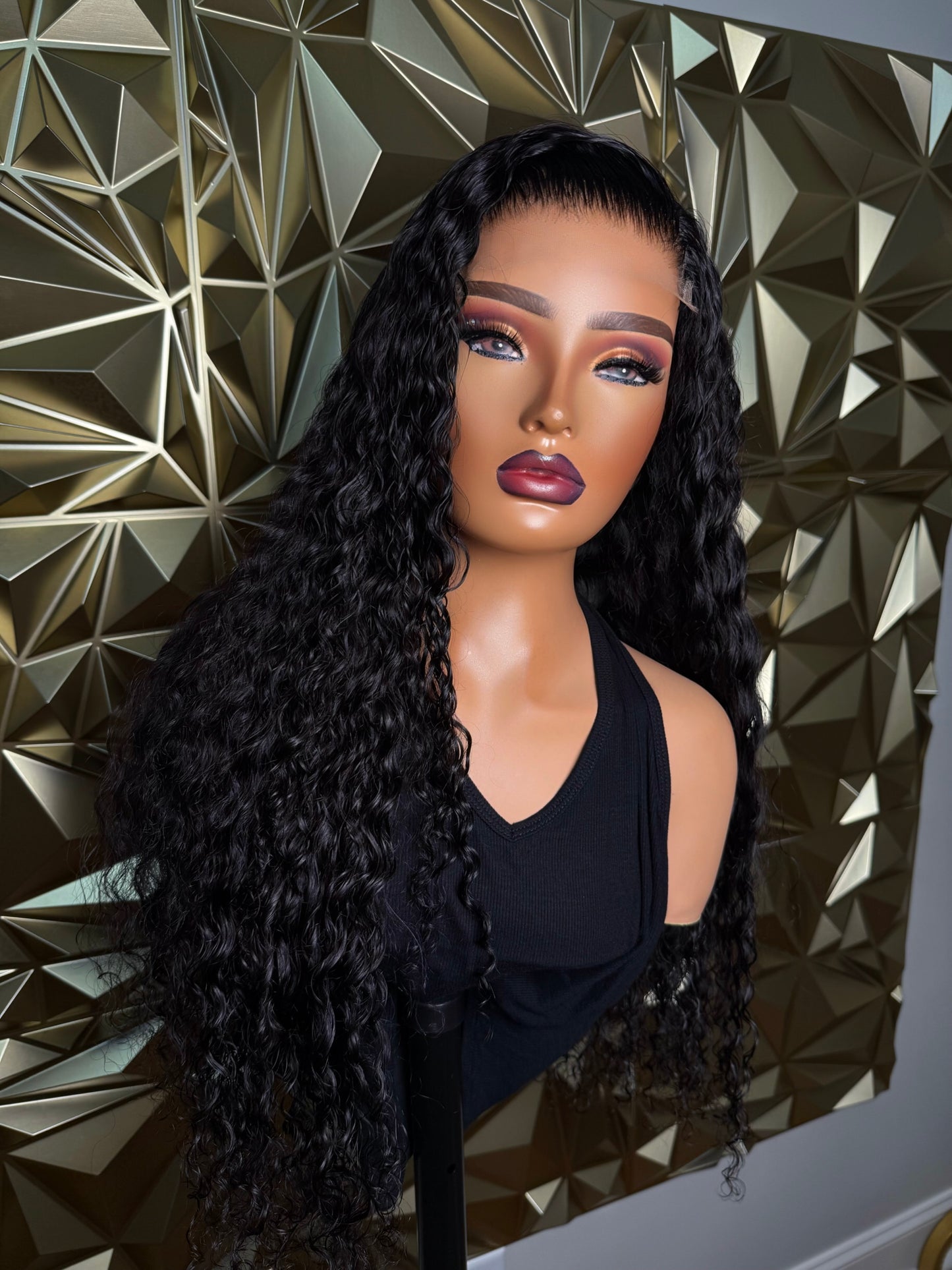 Jordan-Closure Wig