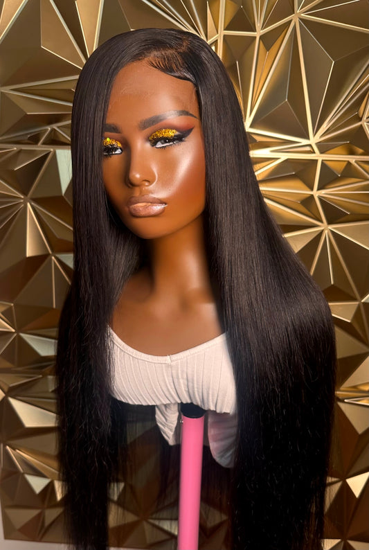 Tiana-Glueless 30" HD Glueless Closure Wig