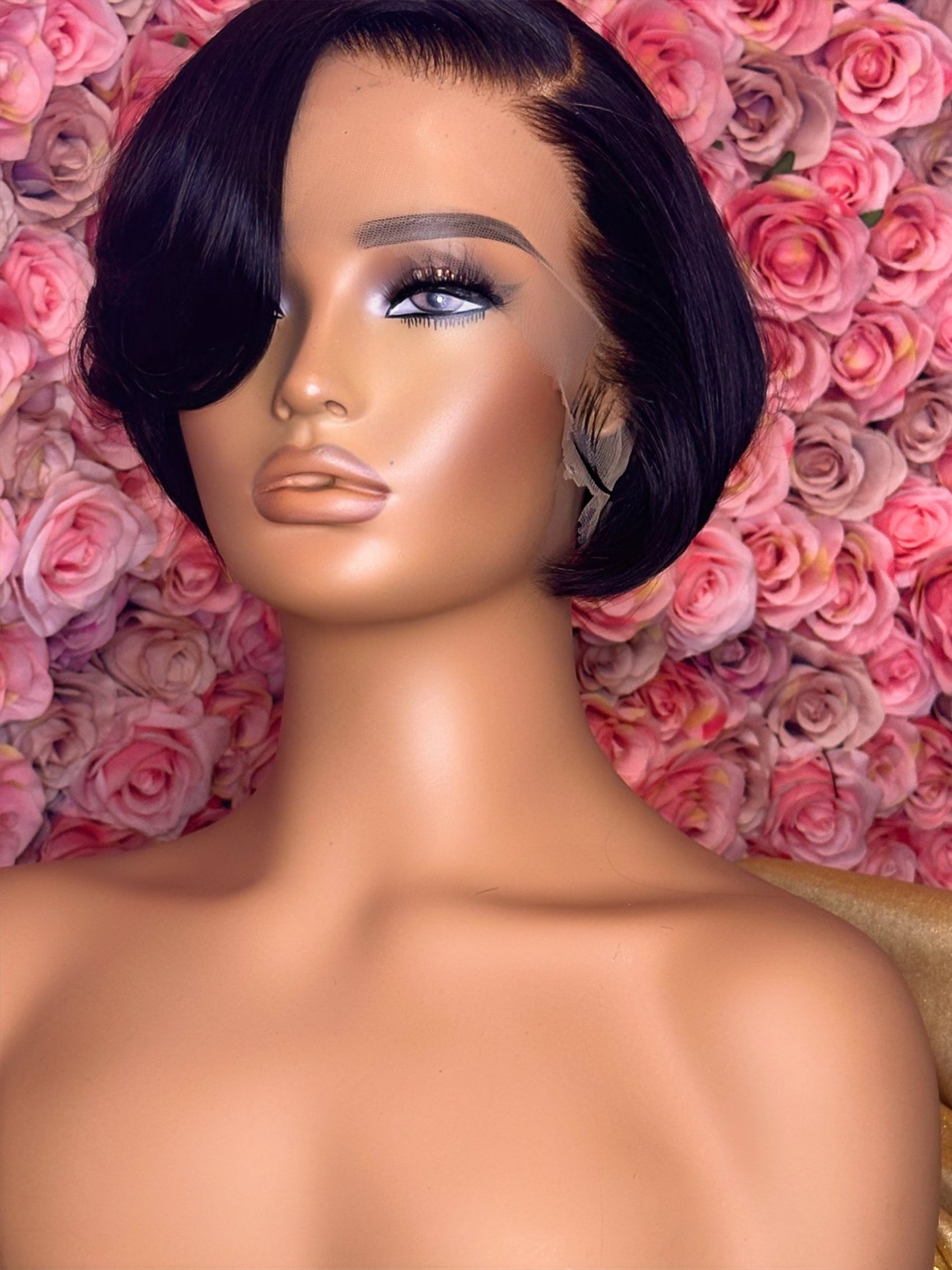 Cassidy-Frontal Wig