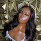 Dior-Closure Wig
