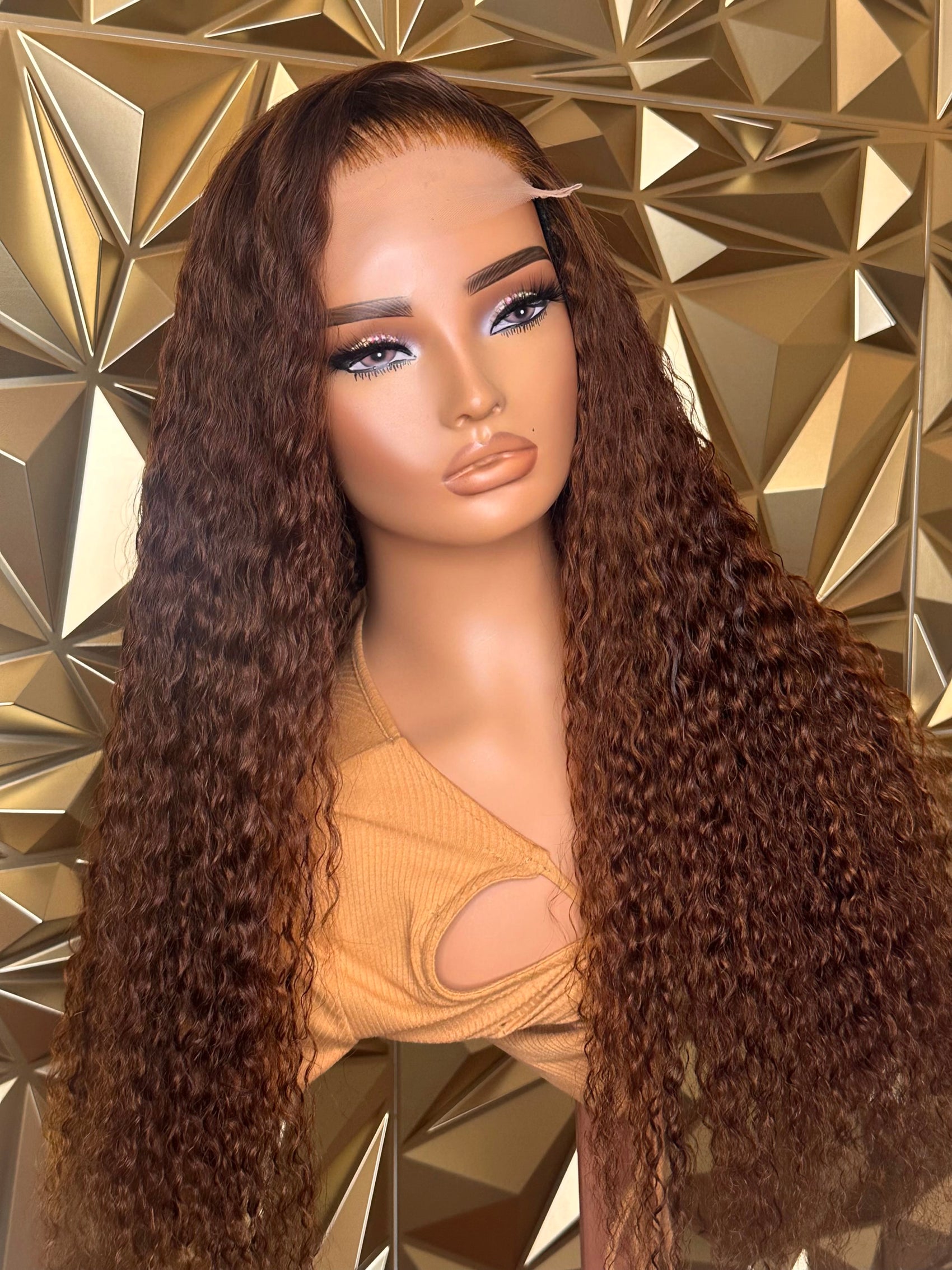 Brynn-Closure Wig