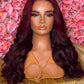 Moniece-Closure Wig