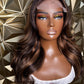Zendaya- 24" Closure Wig
