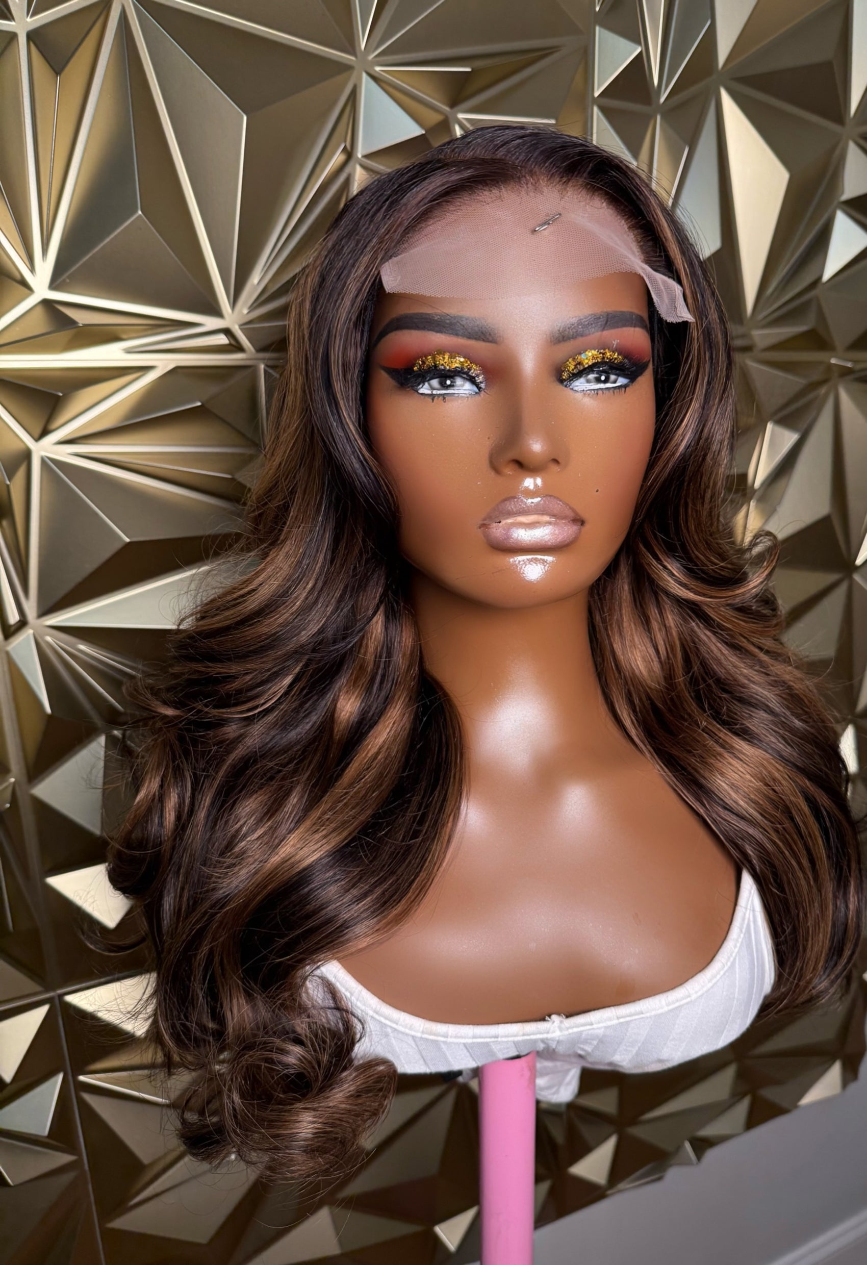 Zendaya- 24" Closure Wig