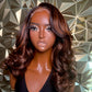 Lauryn 18" HD Glueless Closure Wig