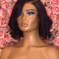 Rose- 8" Glueless Closure Wig