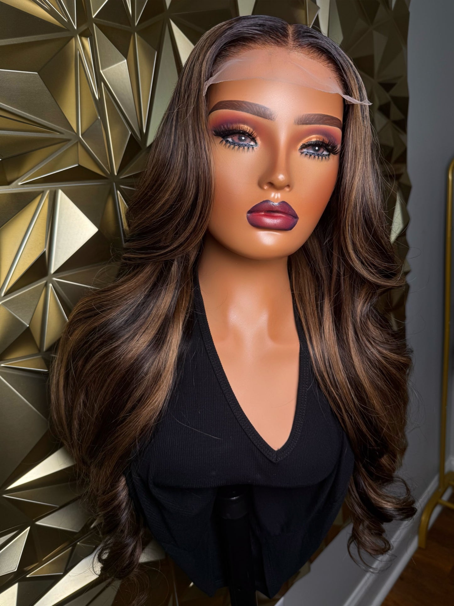 Gianna-24" Closure Wig